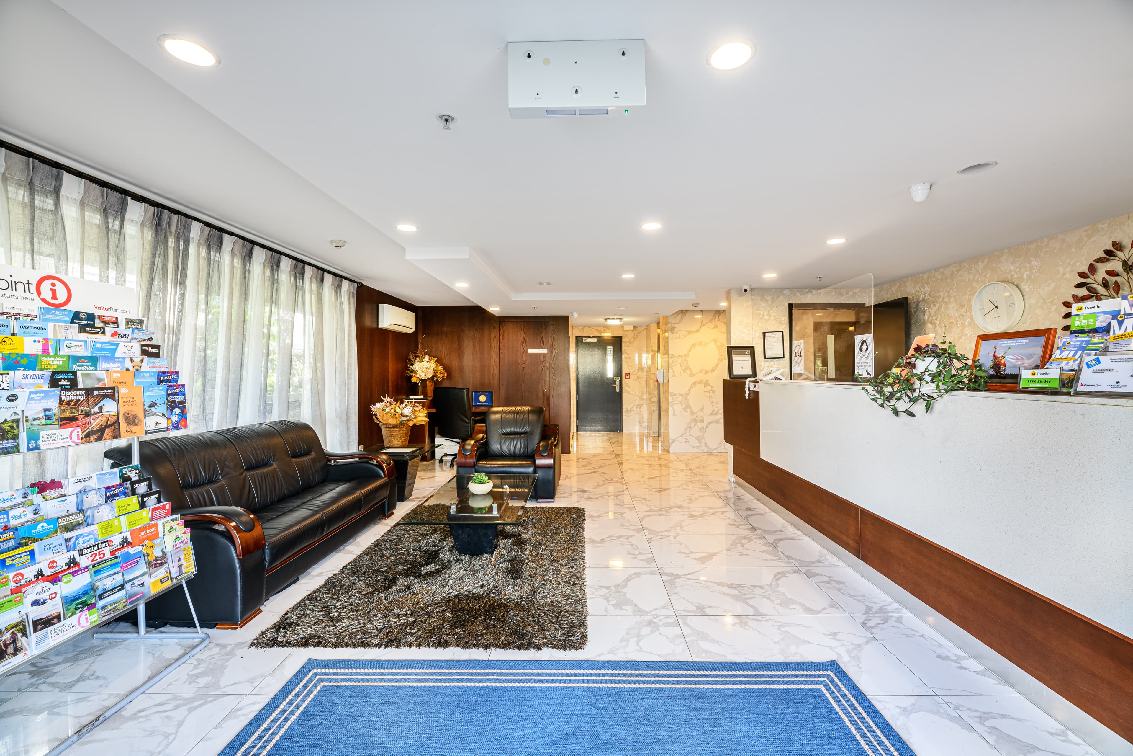 Our Rooms