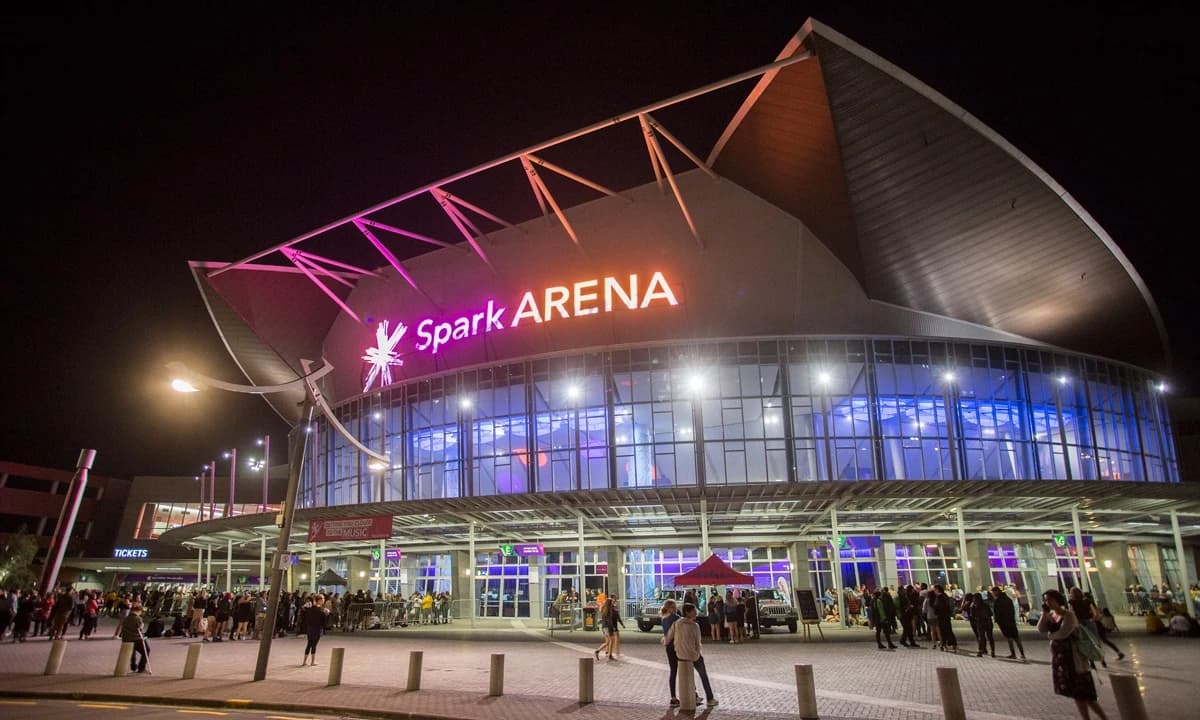 Spark Arena near Alexander Inn