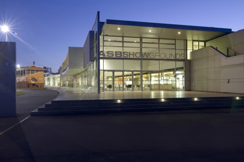 ASB Showground near Alexander Inn
