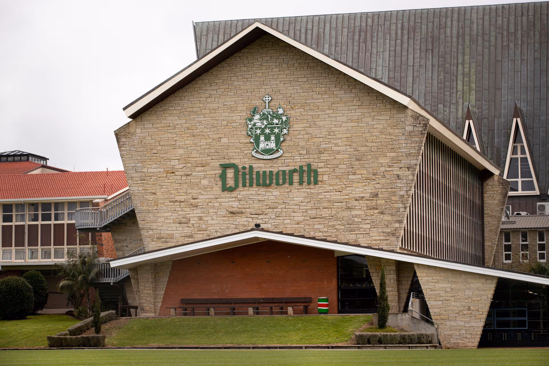 Dilworth near Alexander Inn