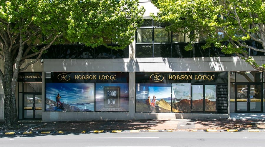 Hobson Lodge near Alexander Inn
