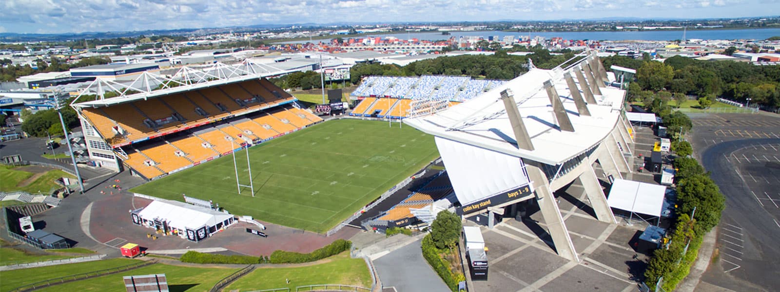Mount Smart Stadium near Alexander Inn
