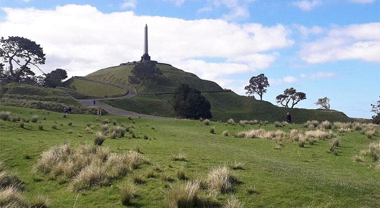 One Tree Hill near Alexander Inn